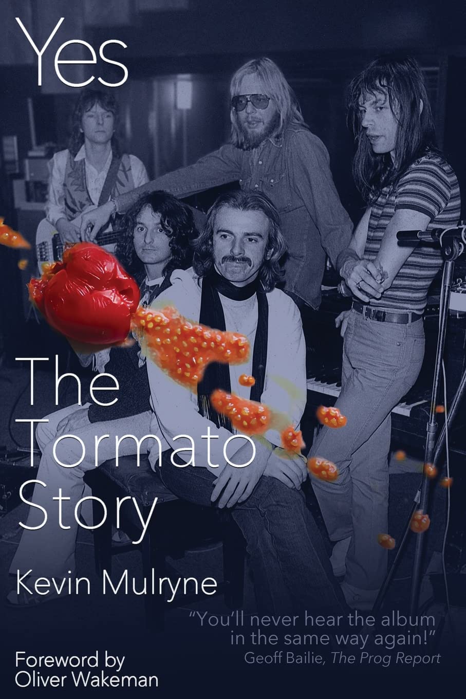 Yes - The Tormato Story Arts & Music
