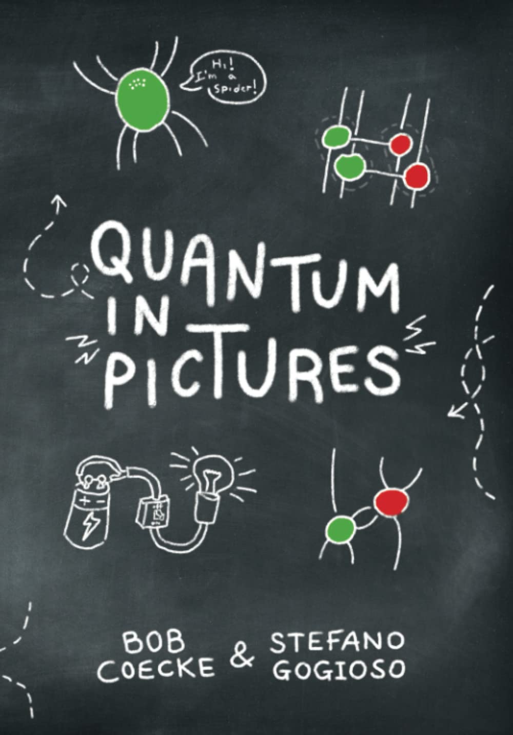 Quantum in Pictures: A New Way to Understand the Quantum World Natural Sciences