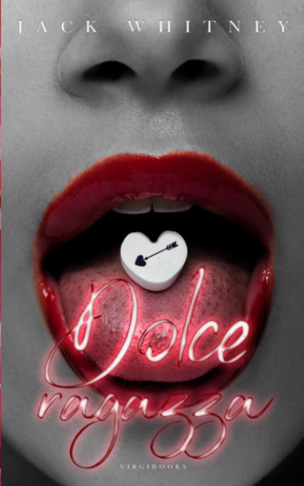 Dolce ragazza: Edizione speciale a colori book