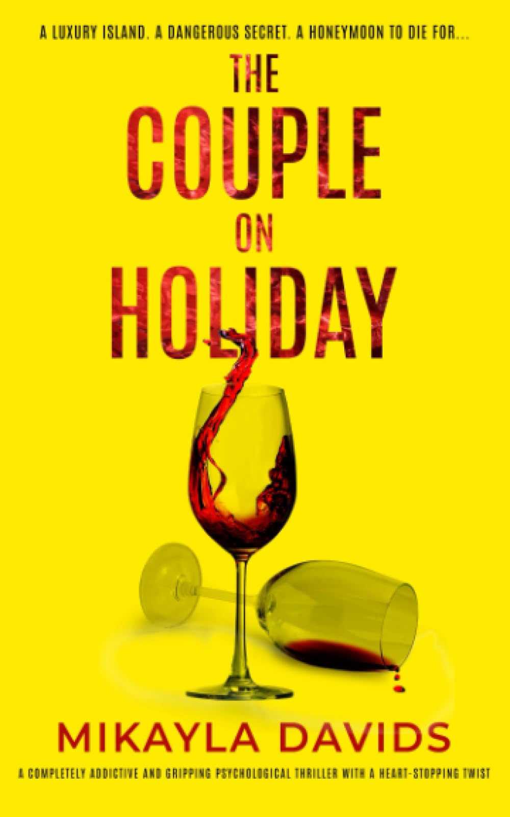 The Couple On Holiday Contemporary literature