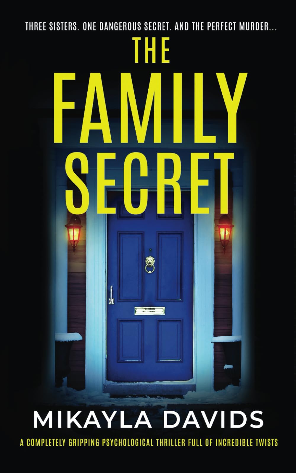The Family Secret Suspense & Thrillers