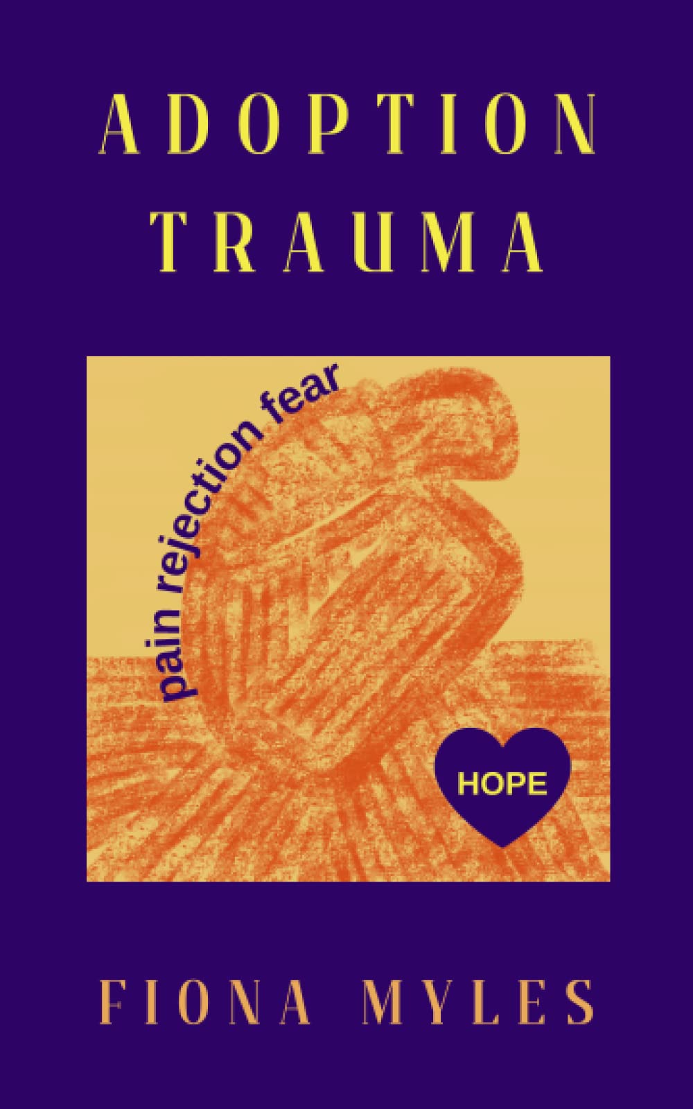 Adoption Trauma: Pain, Rejection, Fear! But there is HOPE book