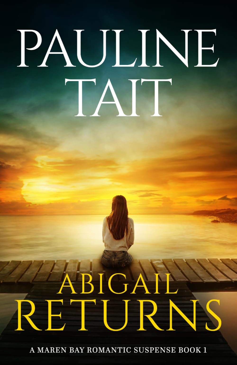 Abigail Returns Contemporary literature Books