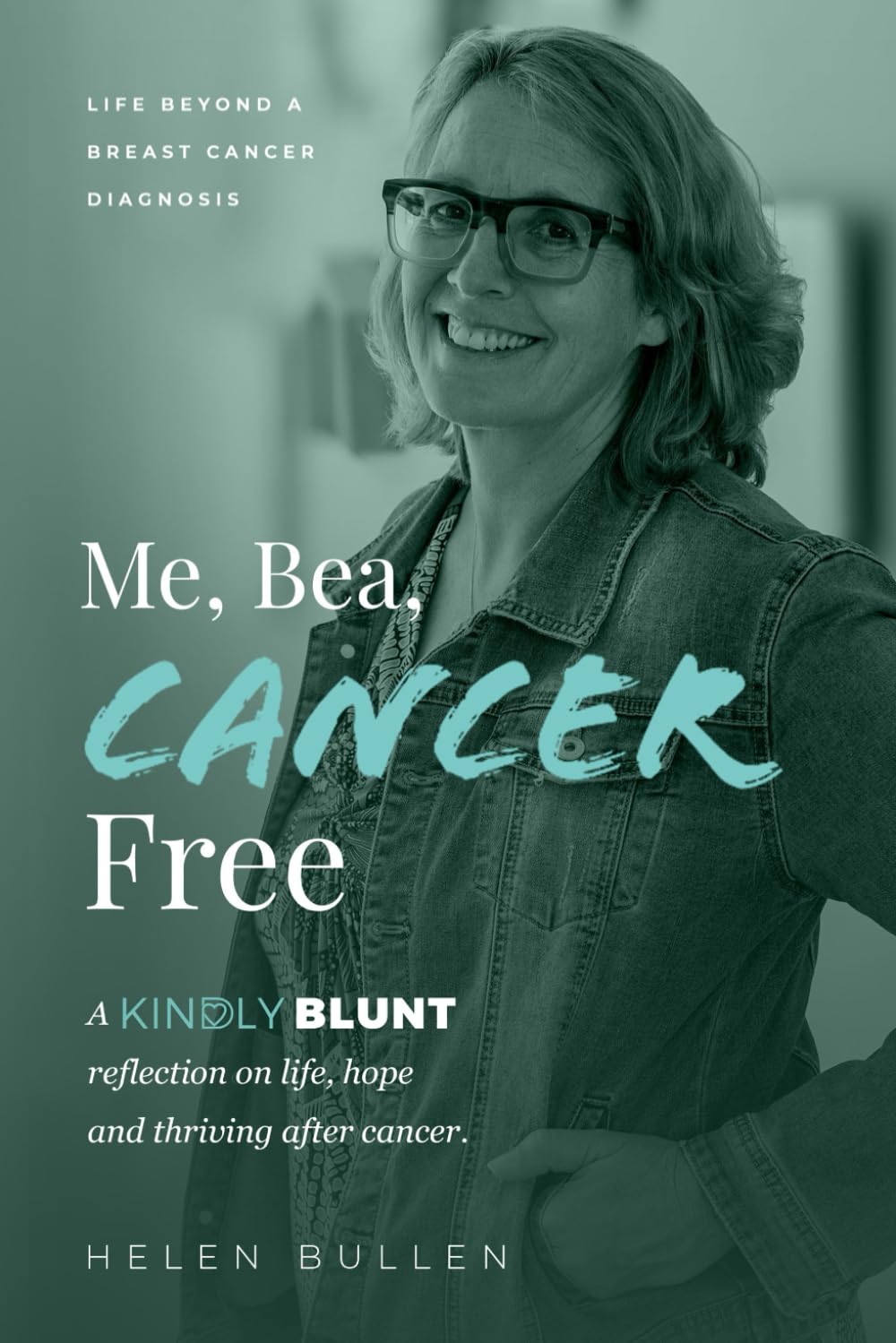 Me, Bea, Cancer Free Medicine