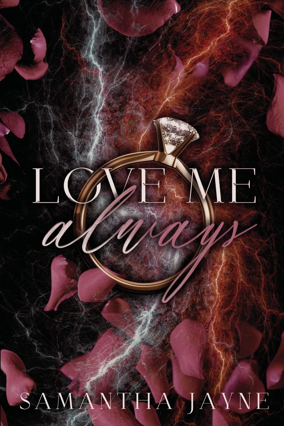 Love Me Always: An Enemies to Lovers Mafia Romance Contemporary literature