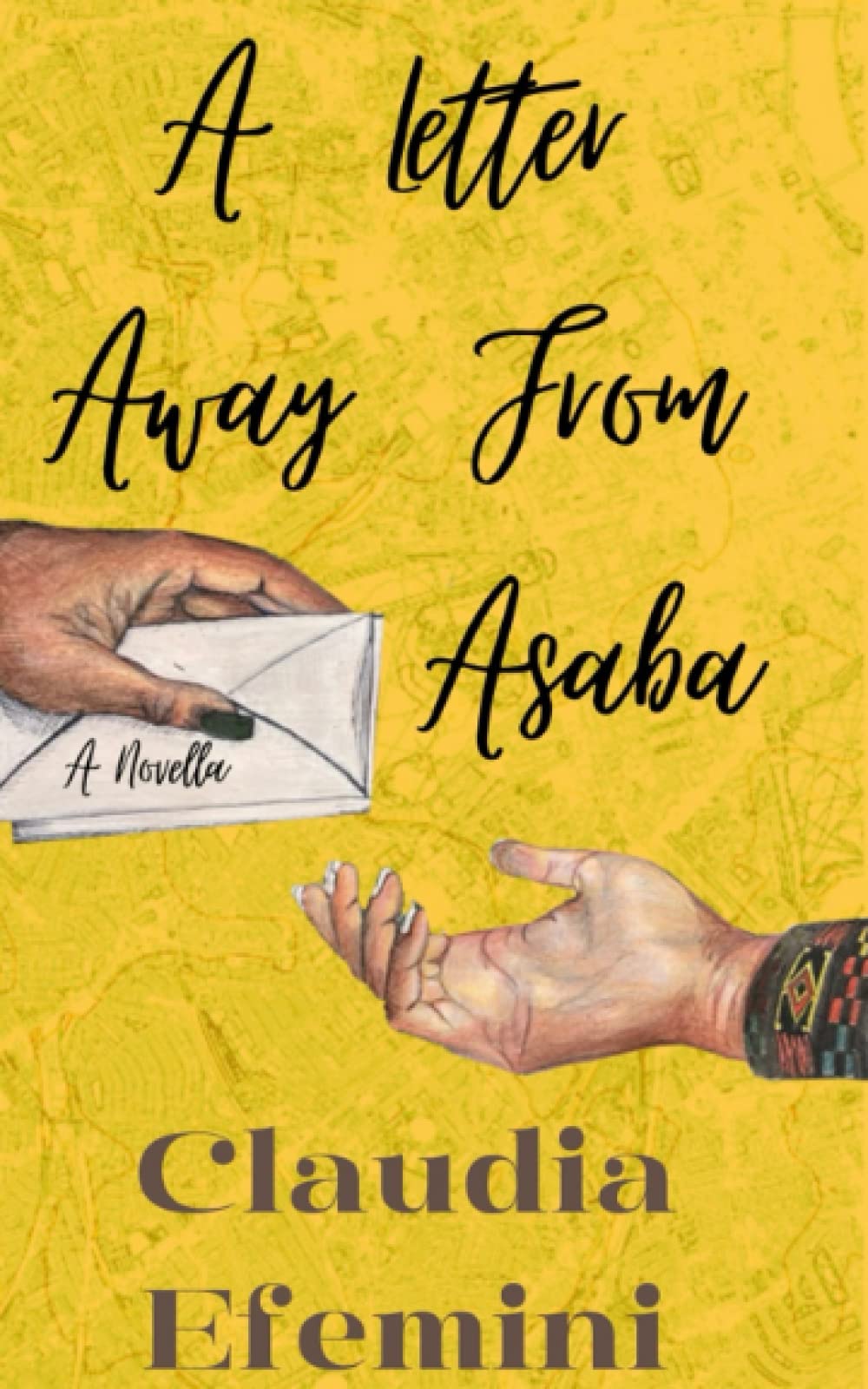 A Letter Away From Asaba: A Novella Historical Fiction