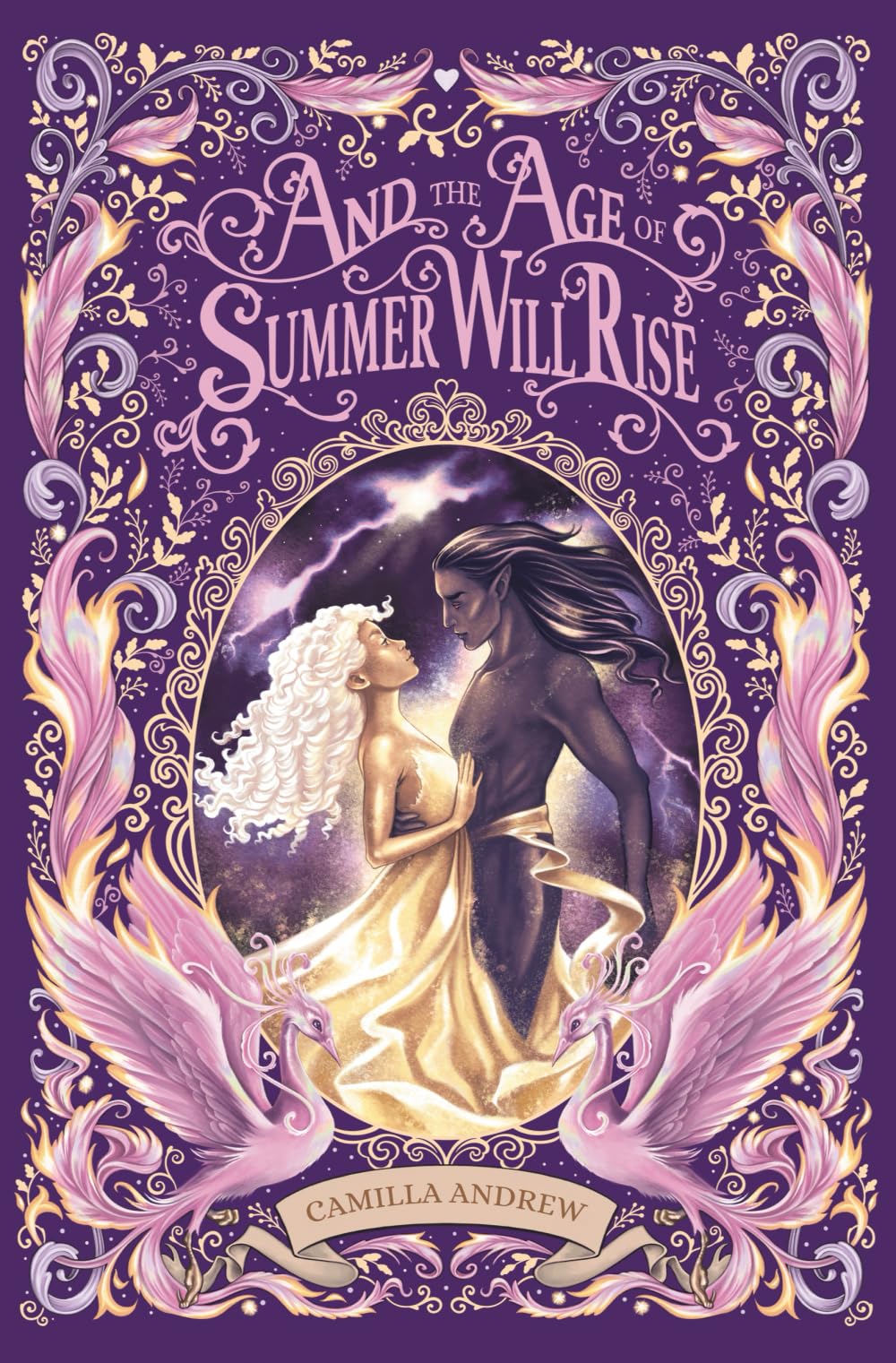 And the Age of Summer Will Rise Historical Fiction