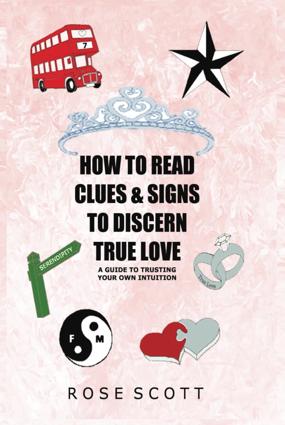 How to Read Clues & Signs to Discern True Love: A Guide to Trusting Your Own Intuition Self-help