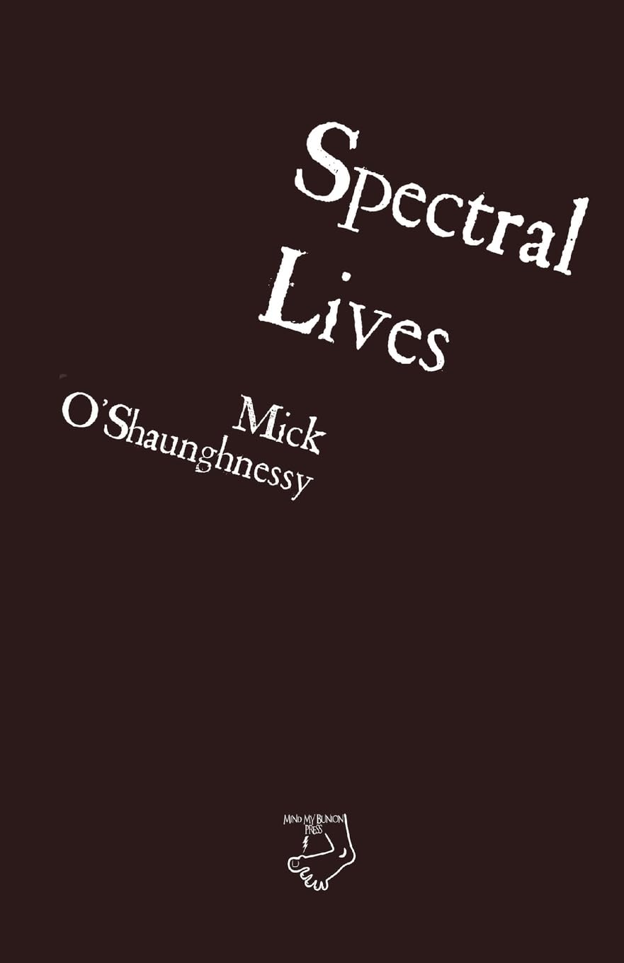 Spectral Lives Horror & Mystery