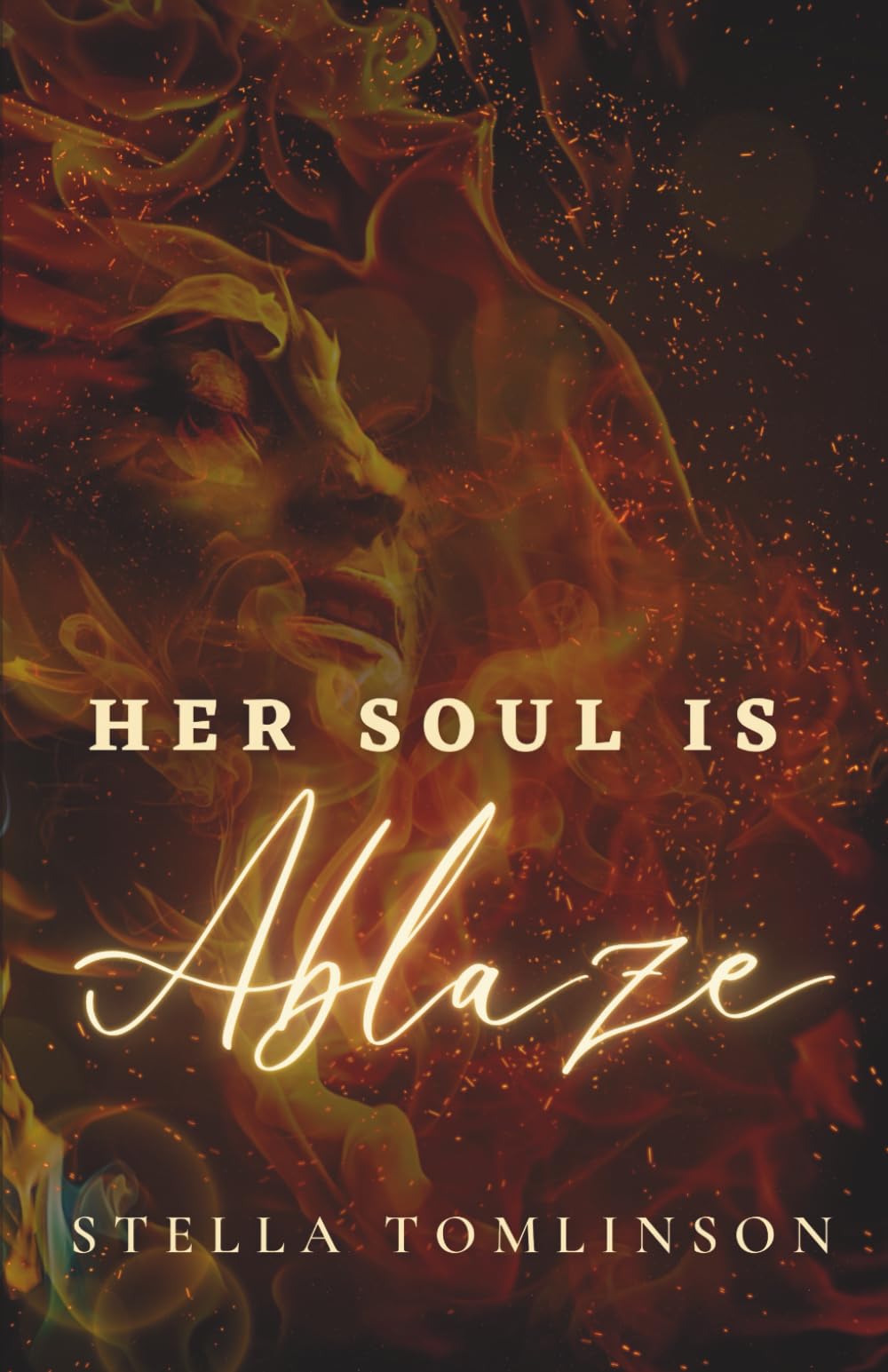 Product Image: Her Soul Is Ablaze