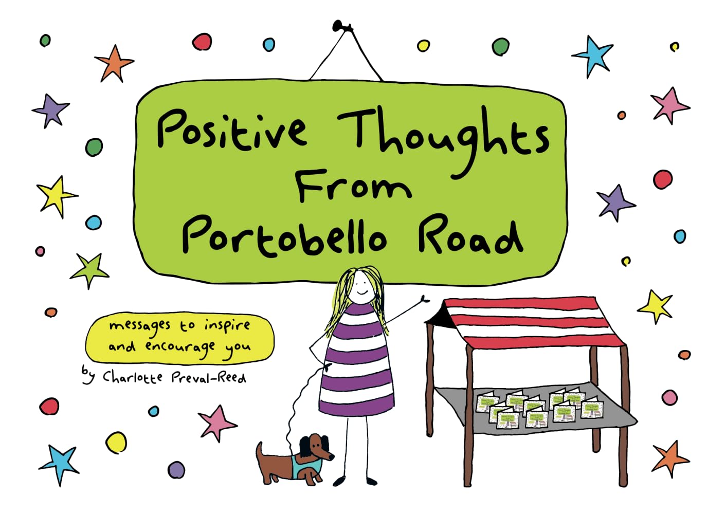 Positive Thoughts From Portobello Road Self-help