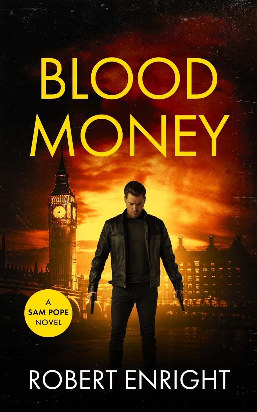 Blood Money (Sam Pope Series, Band 13) Action & Adventure