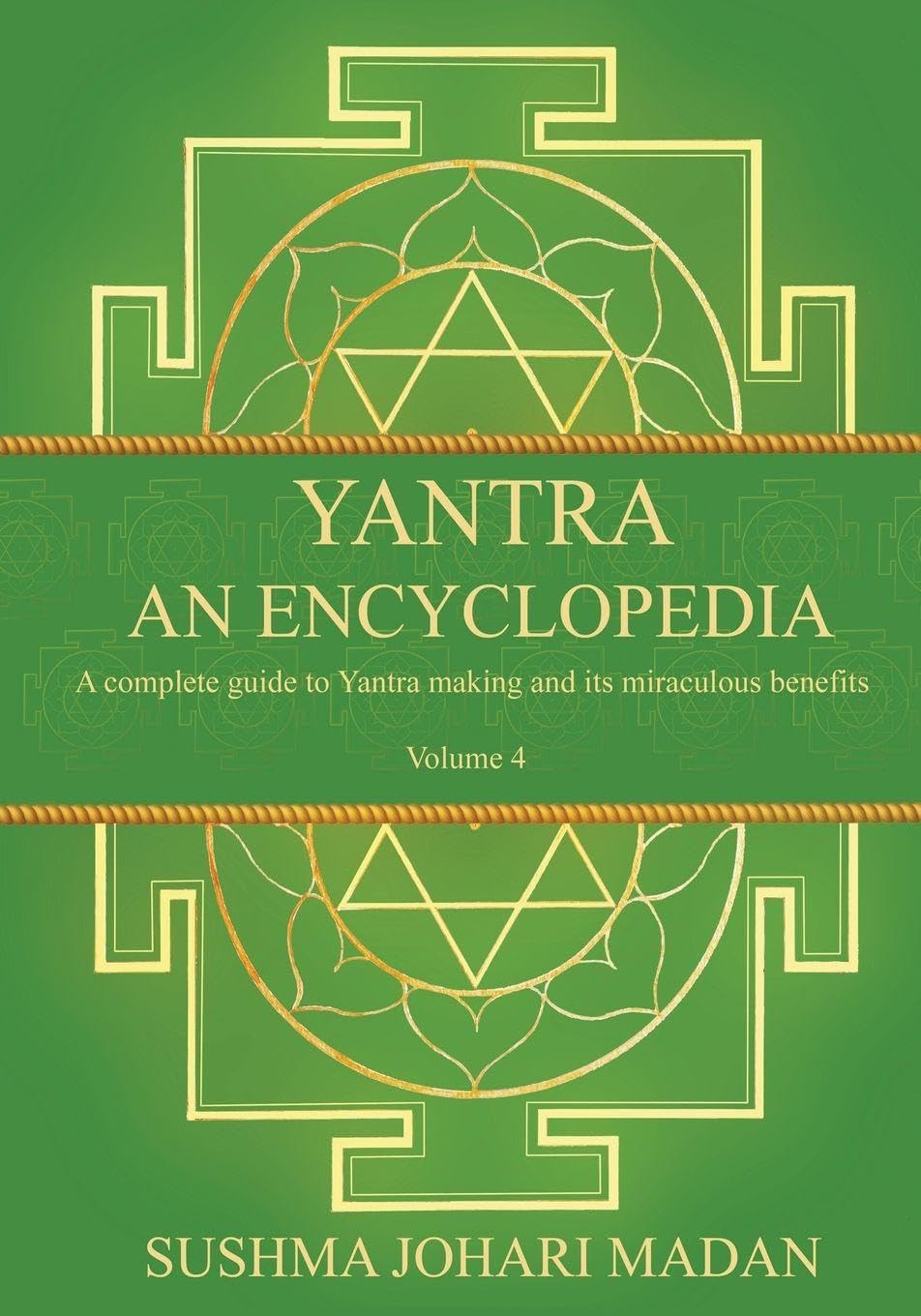 Yantra - An Encyclopedia - Volume 4 Film, Art & Culture