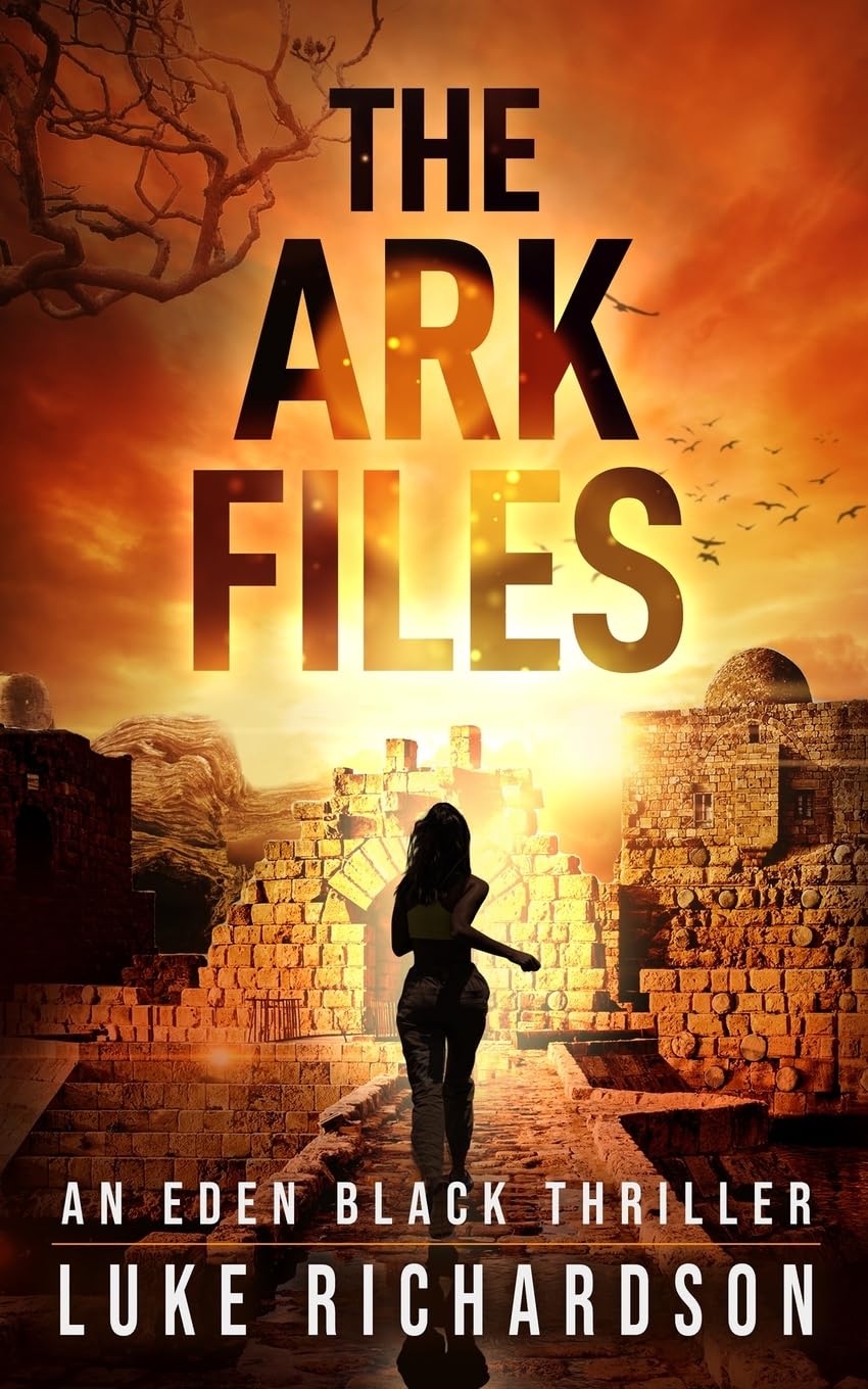 The Ark Files Action & Adventure