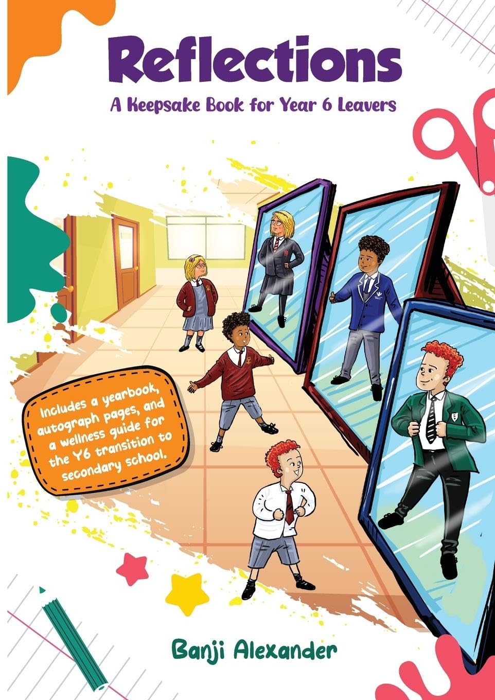 Reflections Reference Books