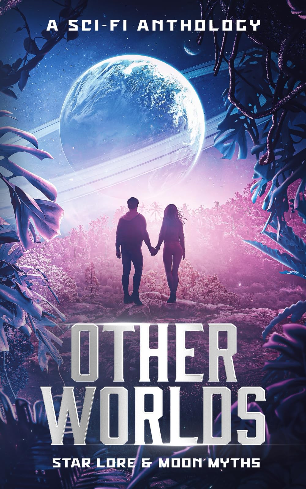 Other Worlds - A Sci-Fi Anthology Contemporary literature