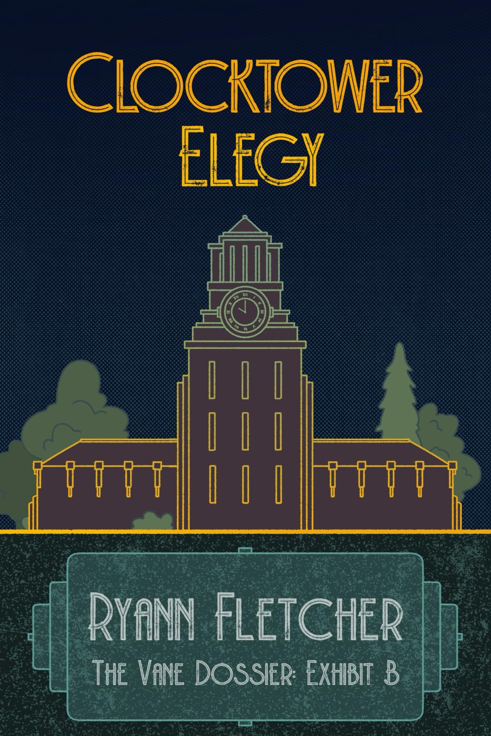 Clocktower Elegy Contemporary literature