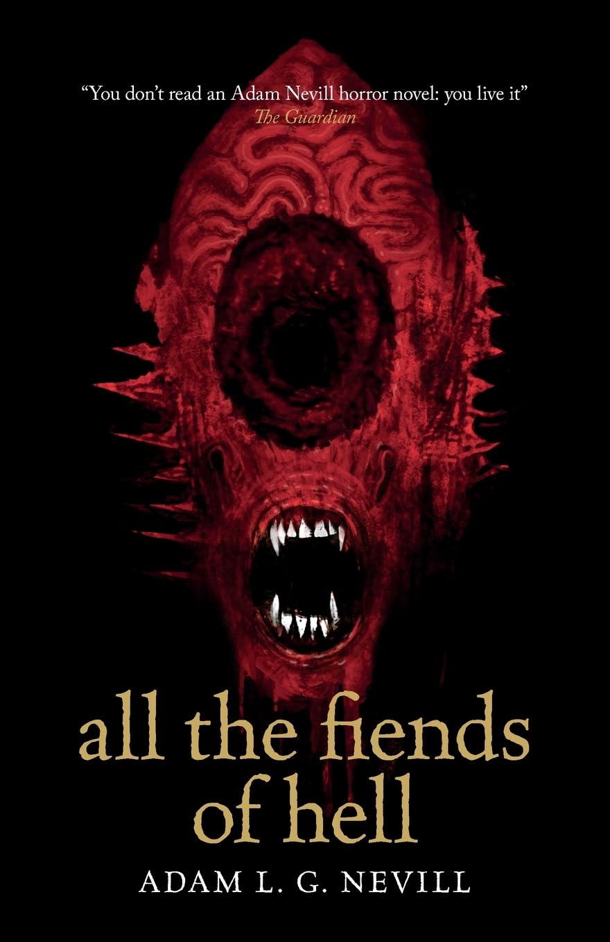 All the Fiends of Hell Horror & Mystery