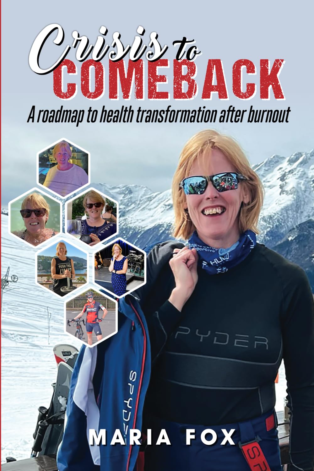 Crisis to Comeback: A roadmap to health transformation after burnout Science