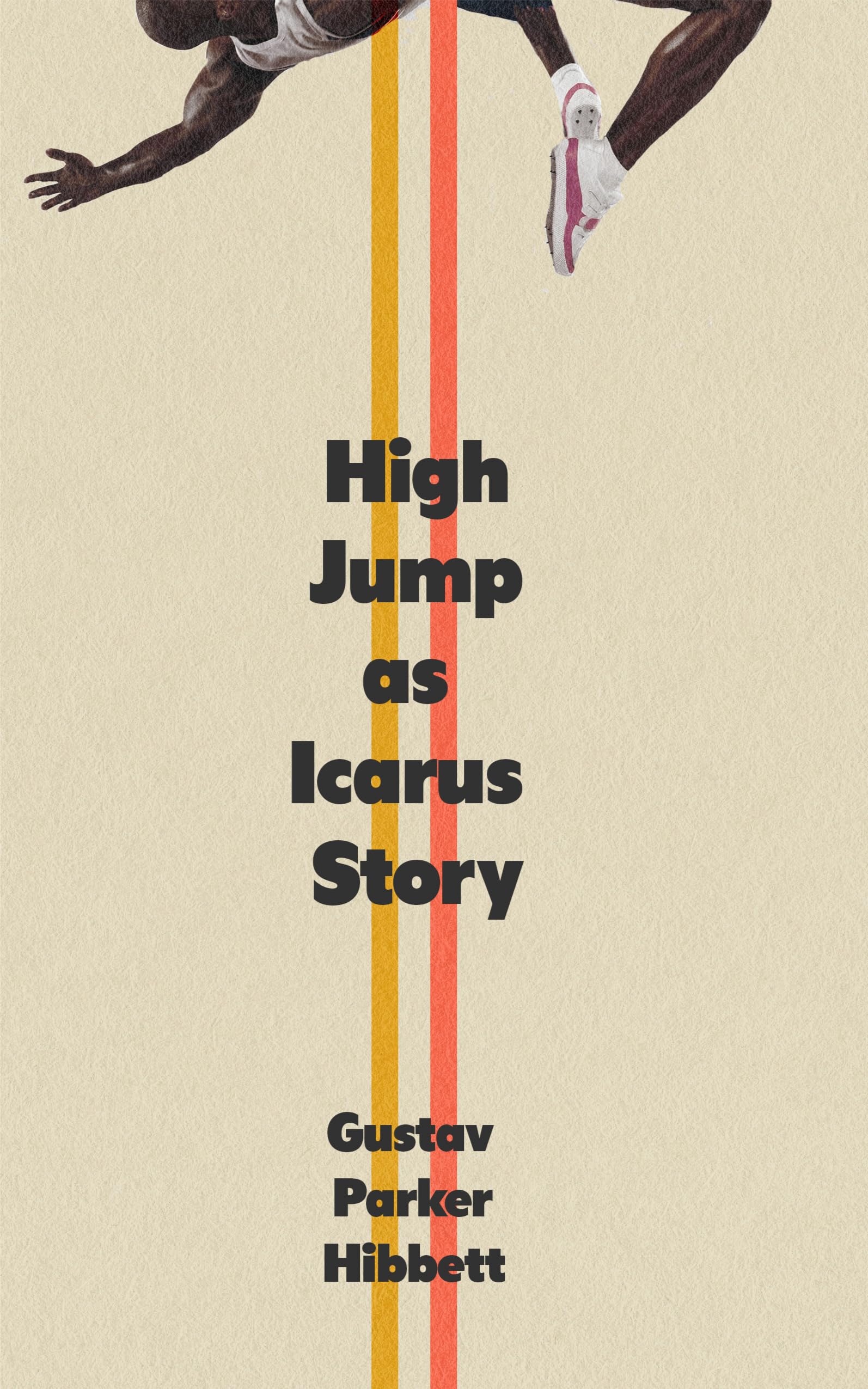 High Jump as Icarus Story Poetry