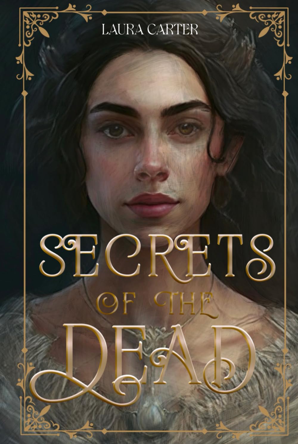 Secrets of the Dead (The Lost Kingdom Saga, Band 1) Dark Fantasy