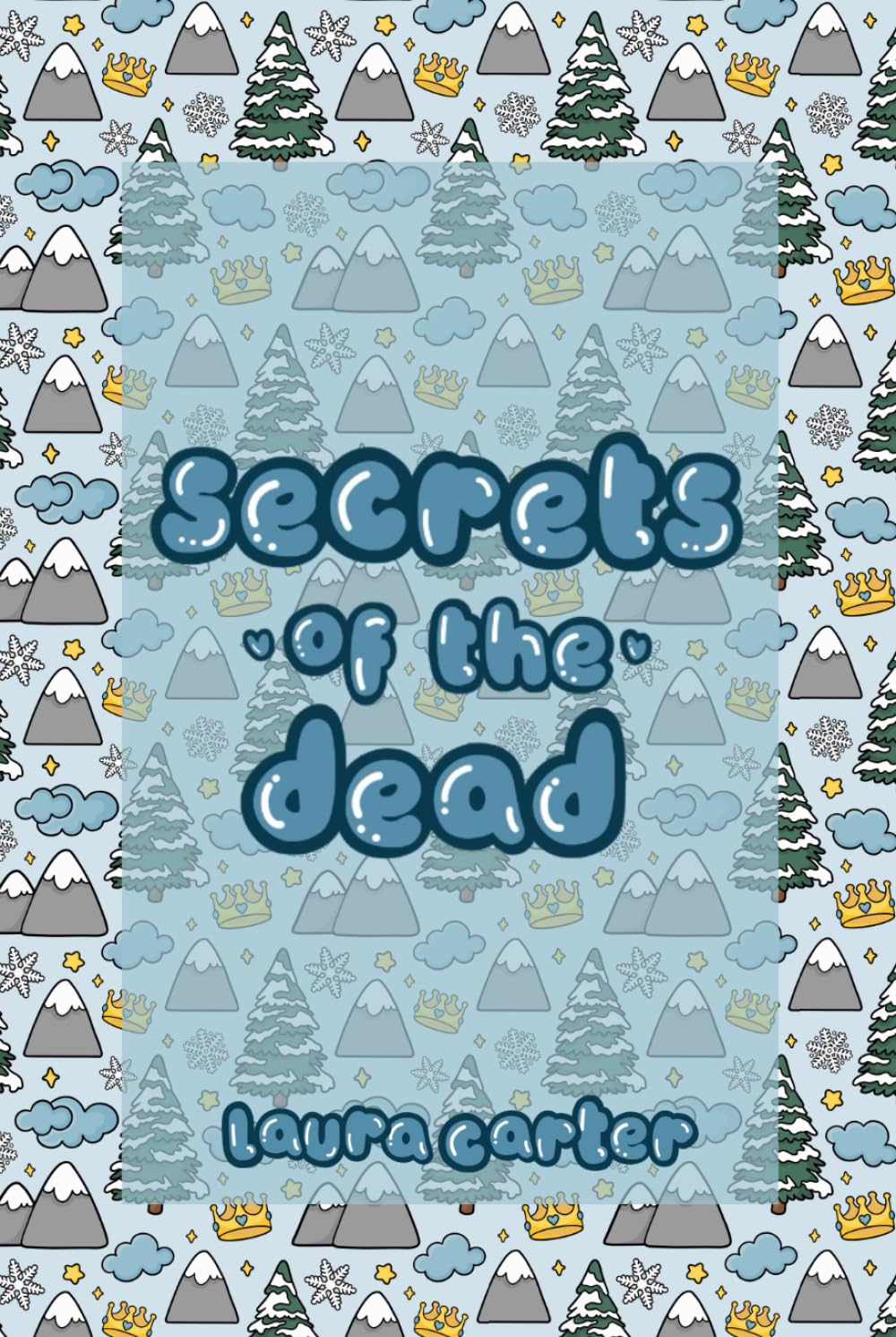 Secrets of the Dead (DBC Special edition) Fantasy & Sci-Fi