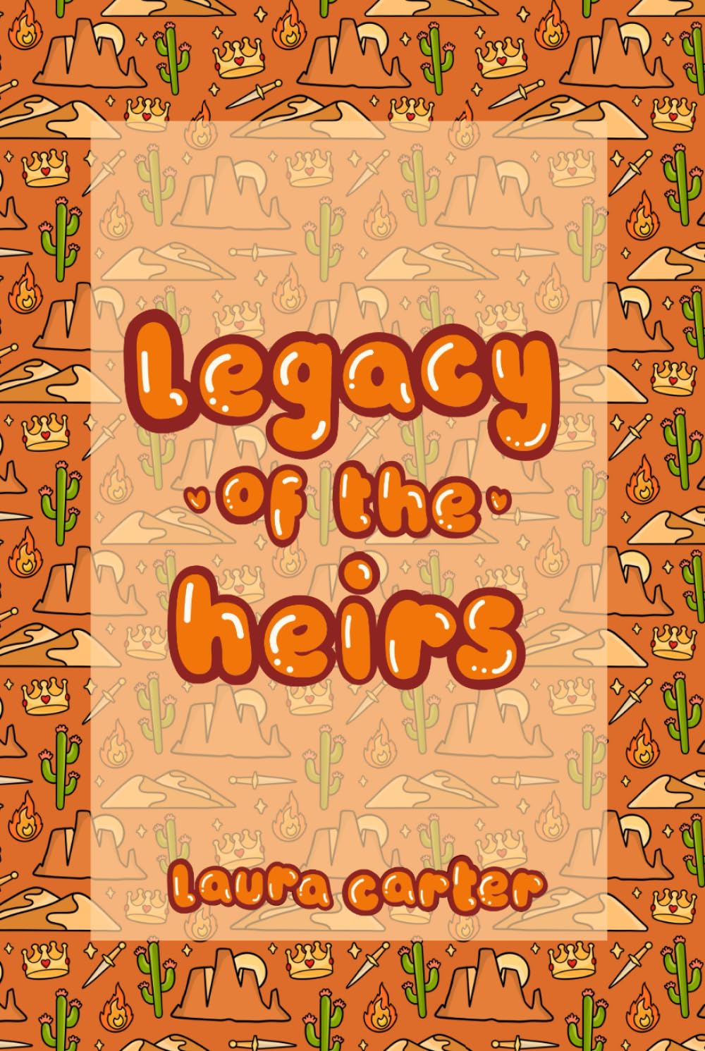 Legacy of the Heirs - DBC Edition Fantasy & Sci-Fi
