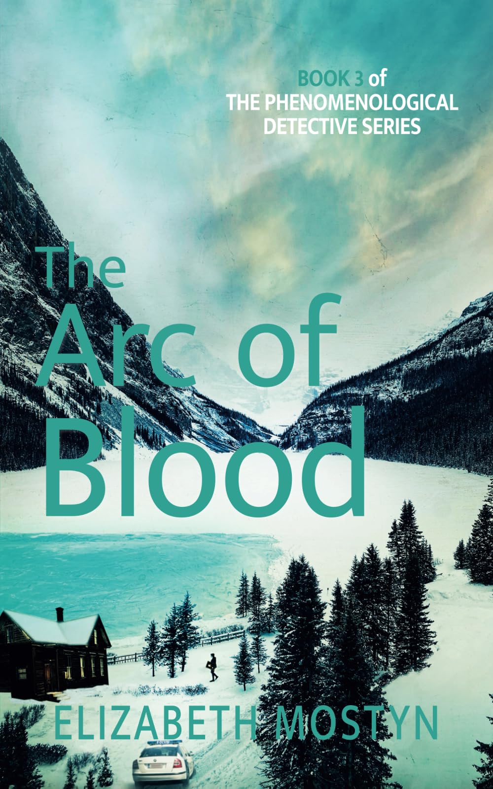 The Arc of Blood: Book 3 of The Phenomenological Detective series Action & Adventure