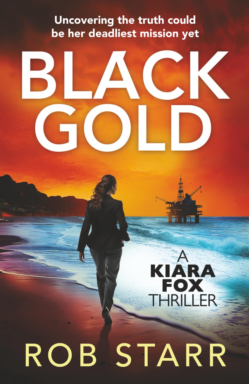 Black Gold Action & Adventure