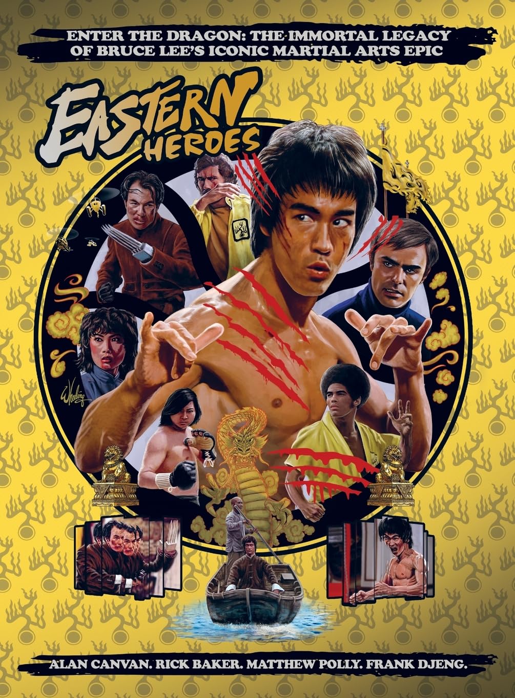 Bruce Lee Special: Enter the Dragon the Immortal Legacy Contemporary literature