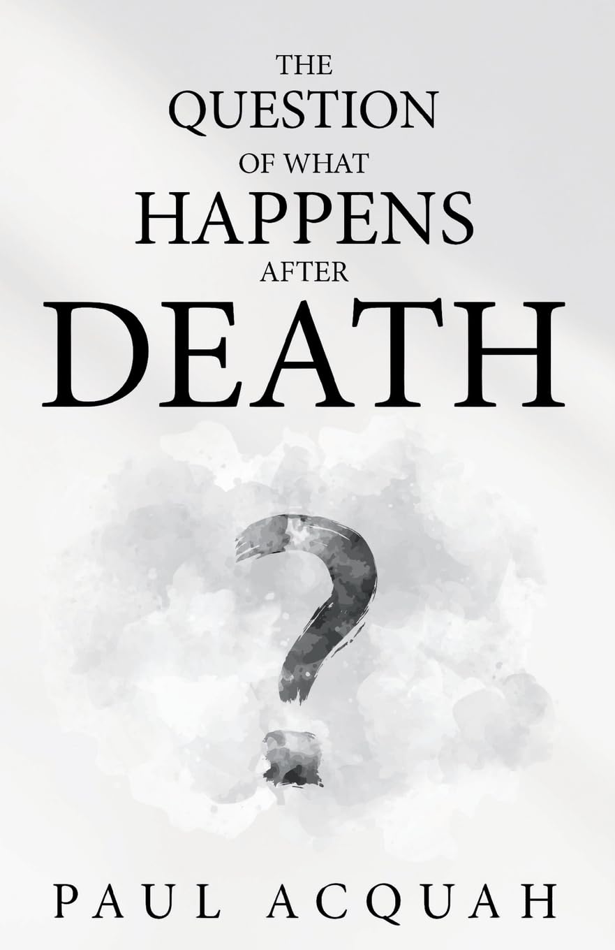 The Question Of What Happens After Death Death & Mourning