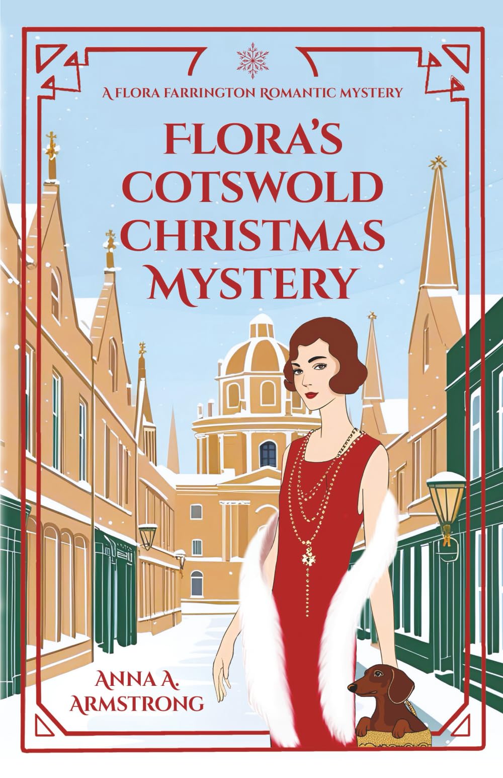 Flora's Cotswold Christmas Mystery Detective & CSI
