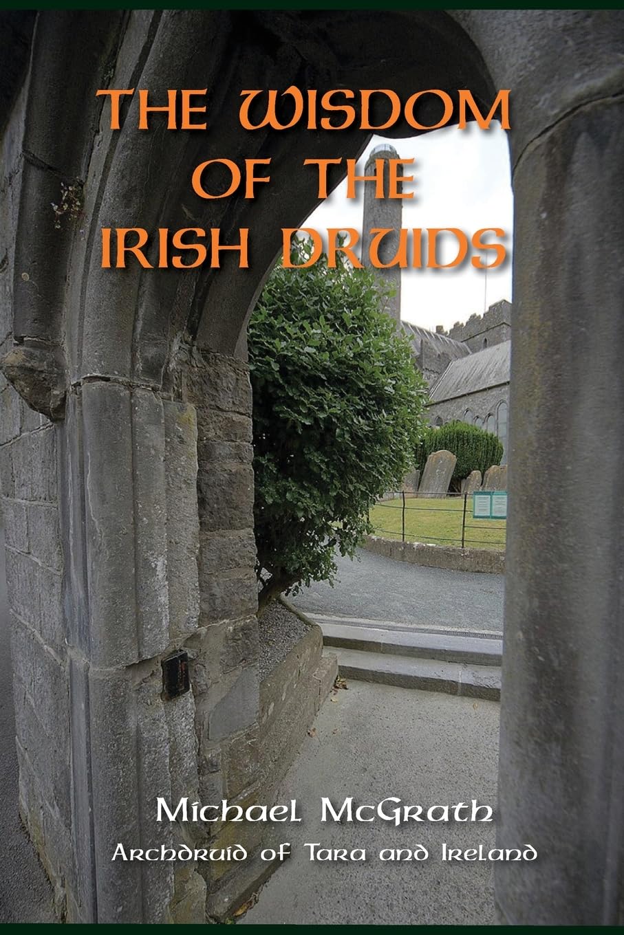 The Wisdom of the Irish Druids book