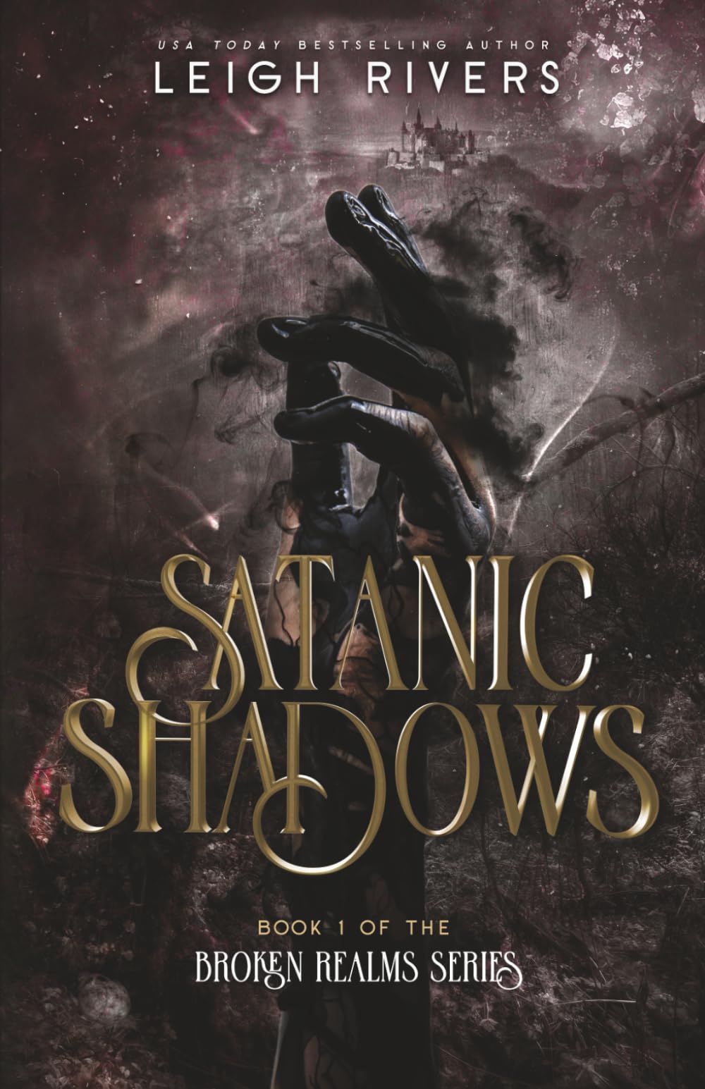 Satanic Shadows Contemporary literature Books