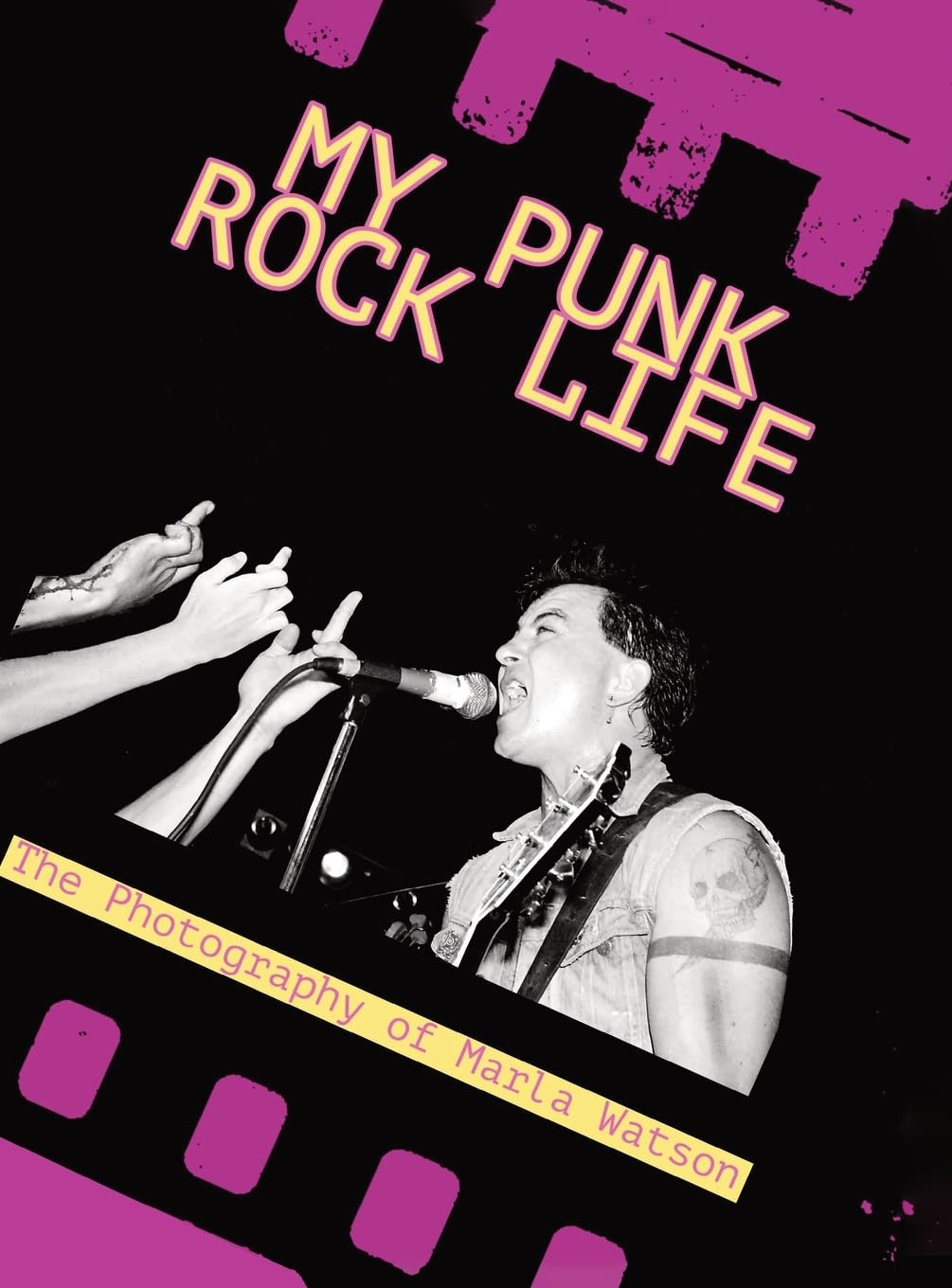 My Punk Rock Life: The Photography of Marla Watson Photography