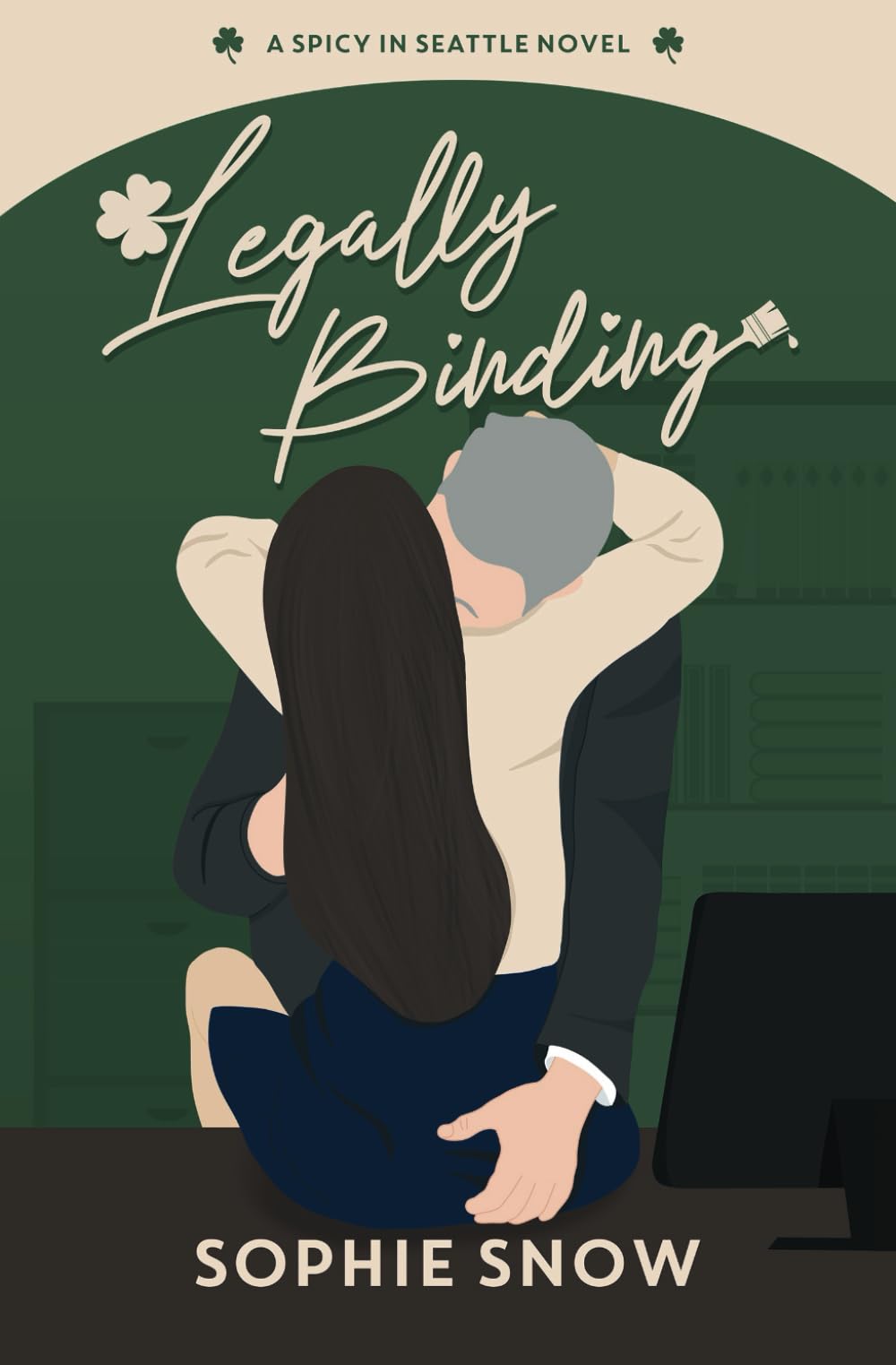 Legally Binding (Spicy in Seattle, Band 1) Contemporary literature