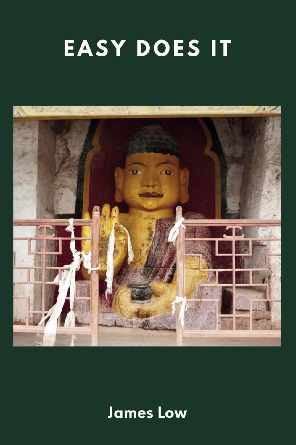 Easy does it: Buddhist teachings on letting go of anxiety and attachment (Simply Being Buddhism, Band 13) Lifestyle