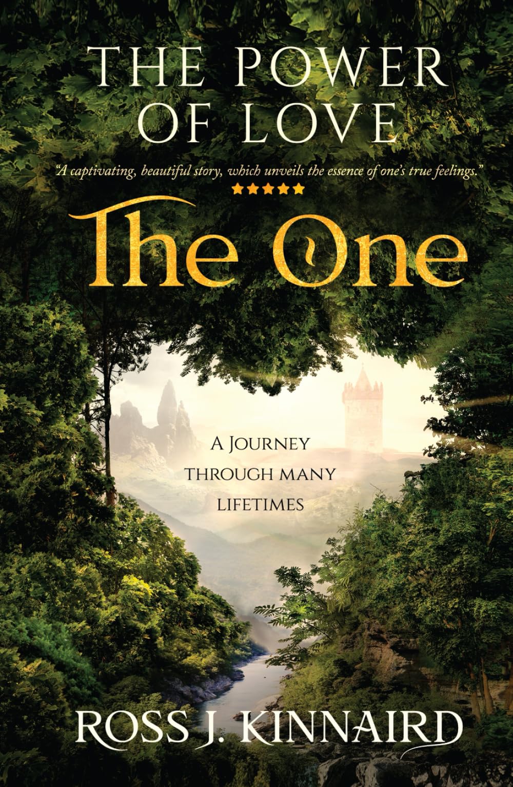 The Power of Love: The One book