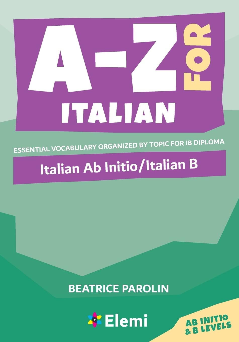 Product Image: A-Z for Italian