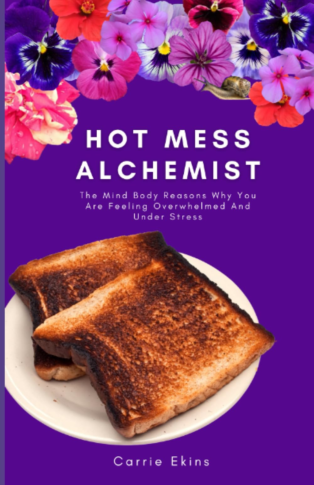 Hot Mess Alchemist: The Mind Body Reasons Why You Are Feeling Overwhelmed And Under Stress Business, Finance & Career