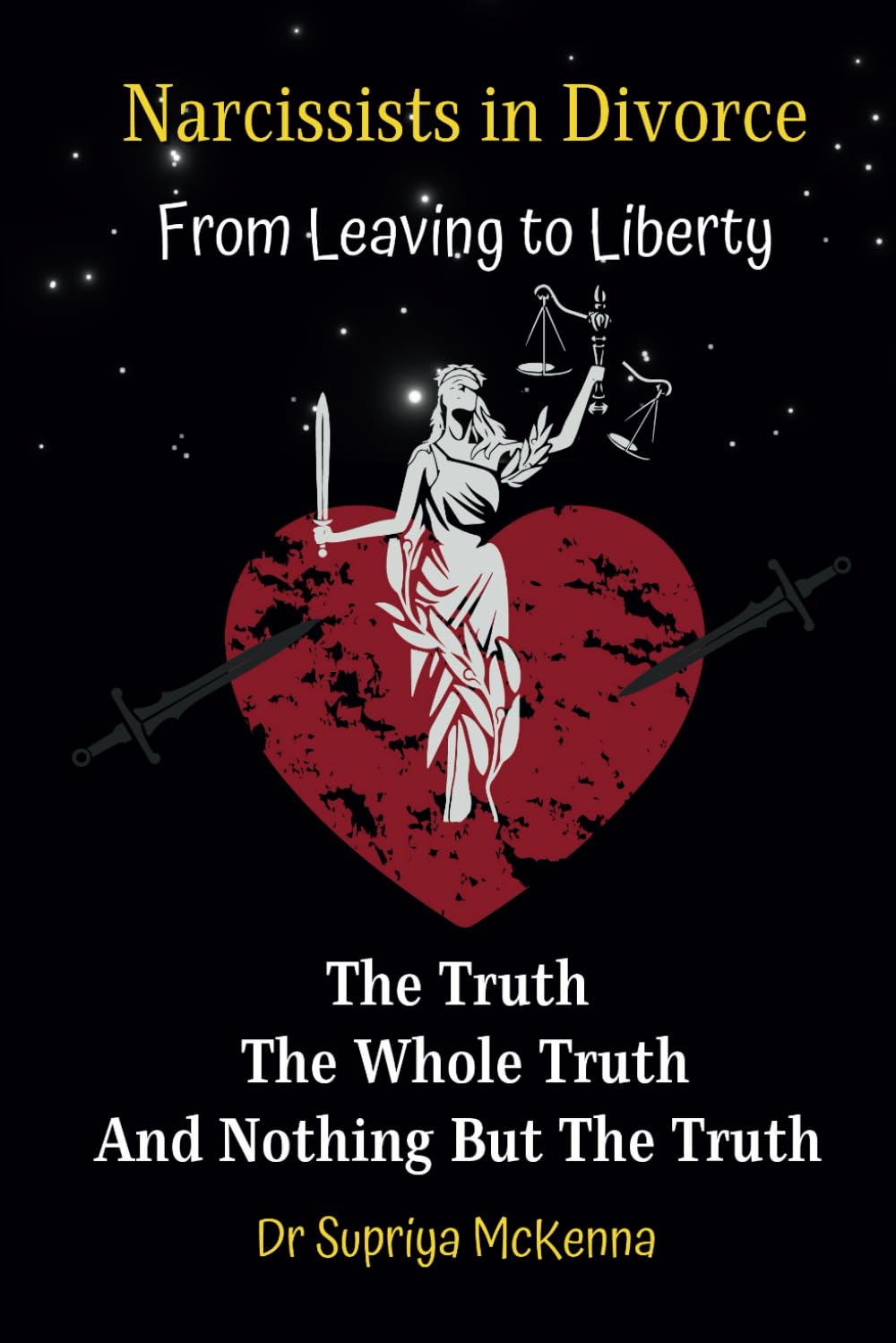 From Leaving to Liberty: The Truth, The Whole Truth and Nothing But The Truth (Narcissists In Divorce, Band 2) Law