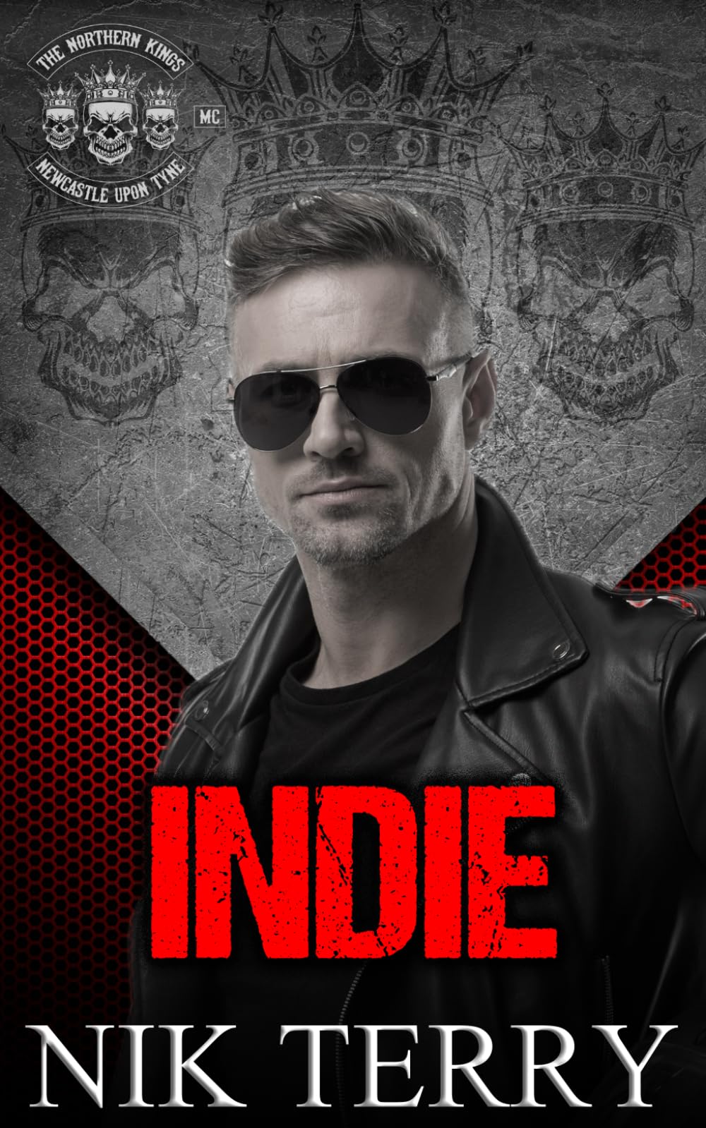 Indie: The Northern Kings MC Series Book 2 Romantic Thrillers