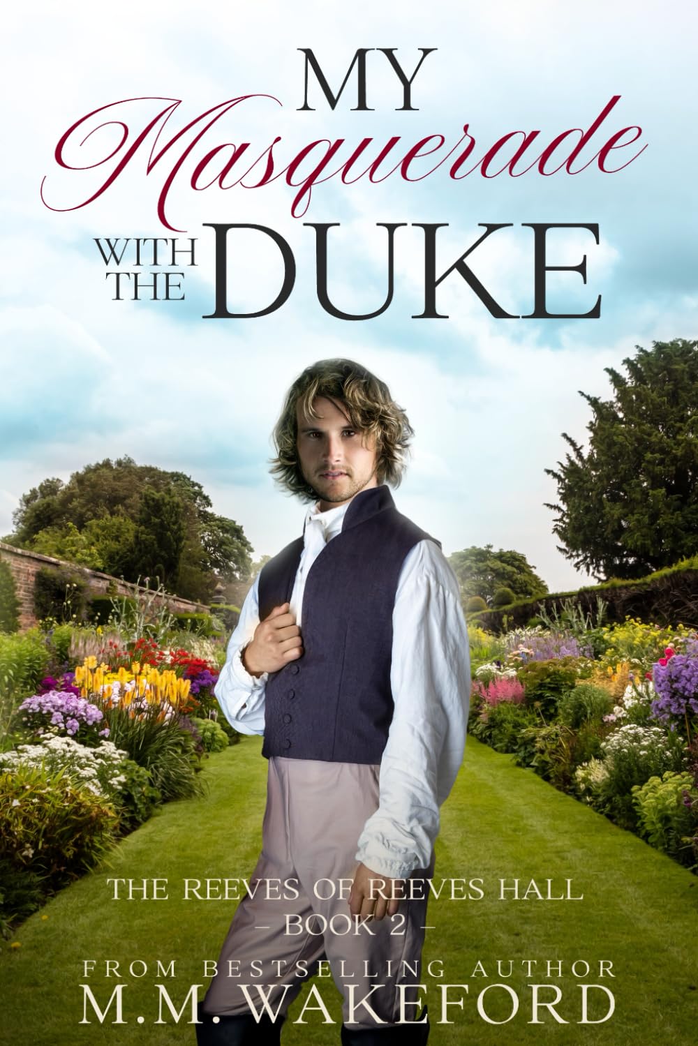 Product Image: My Masquerade With the Duke