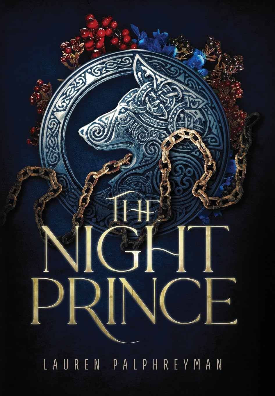 The Night Prince (The Wolf King, Band 2) Contemporary literature