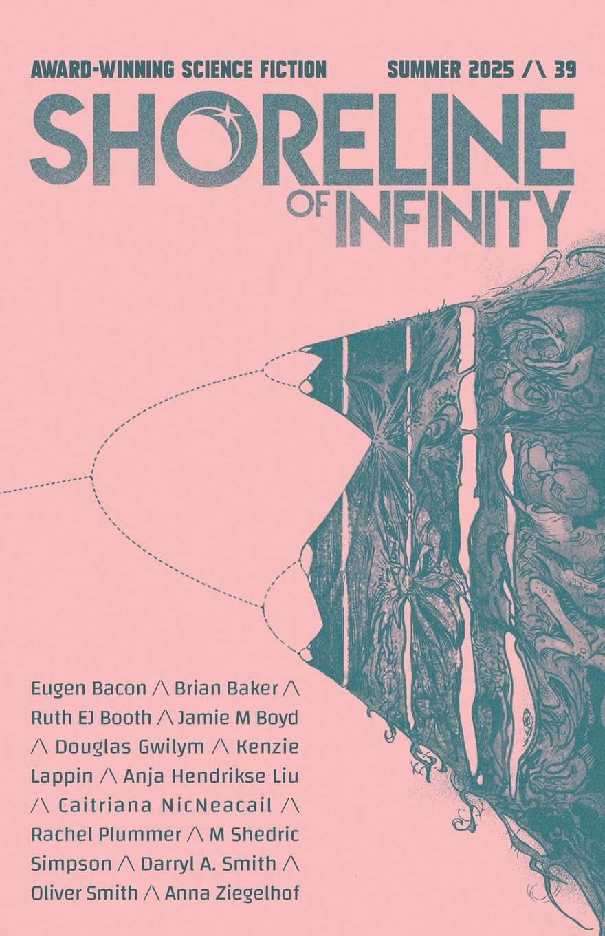 Shoreline of Infinity 39 Contemporary literature