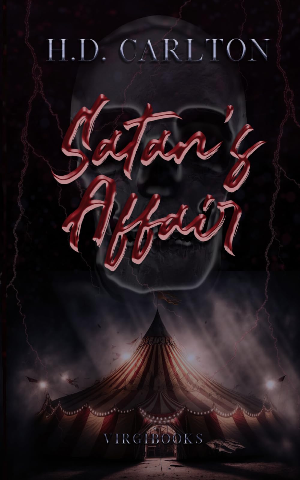 Satan's Affair: Edizione Italiana book