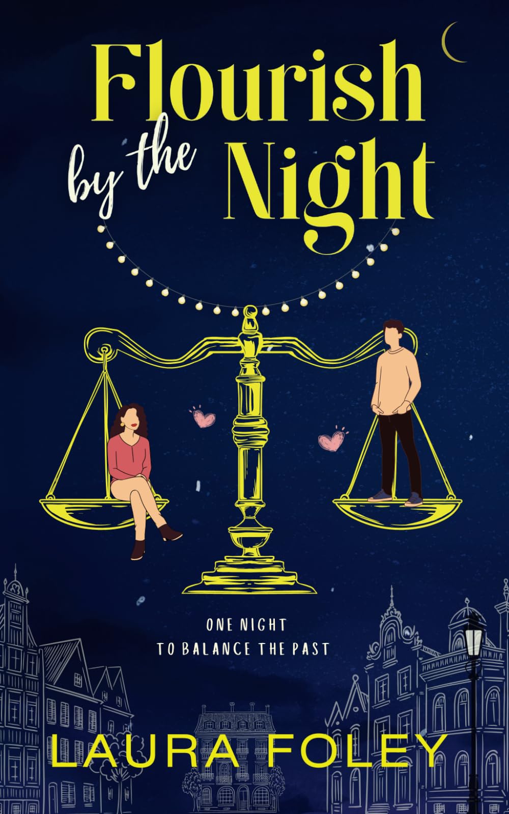 Flourish by the Night: A second chance romance set in Ireland book