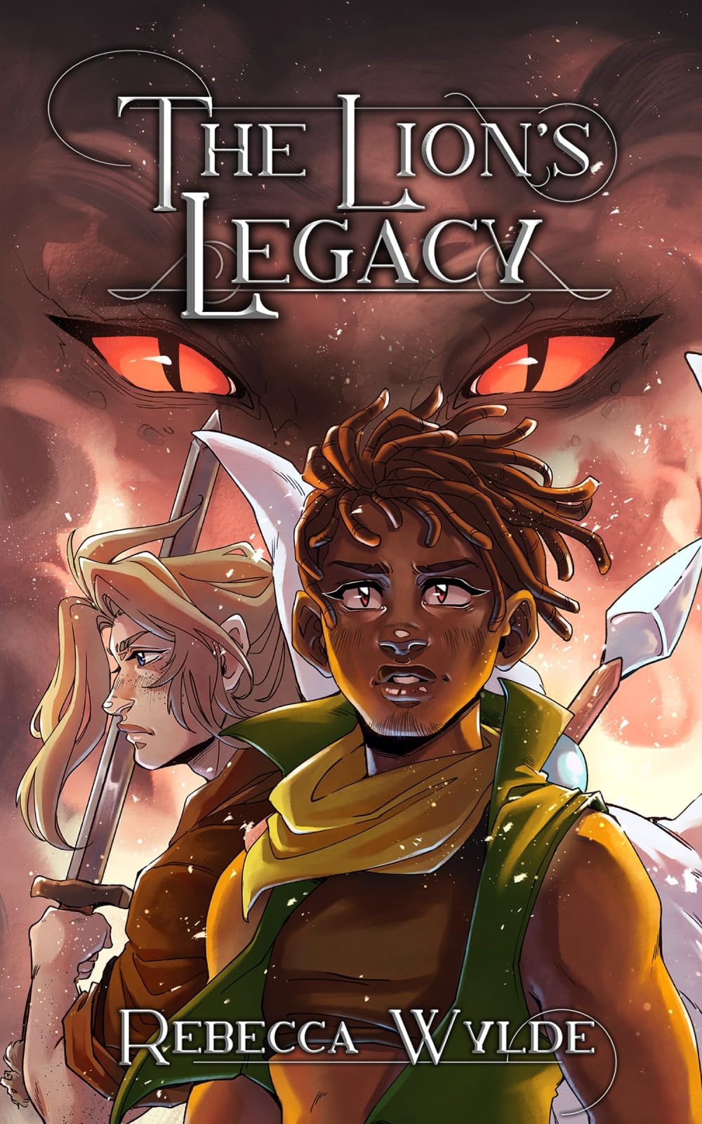 The Lion's Legacy Contemporary literature