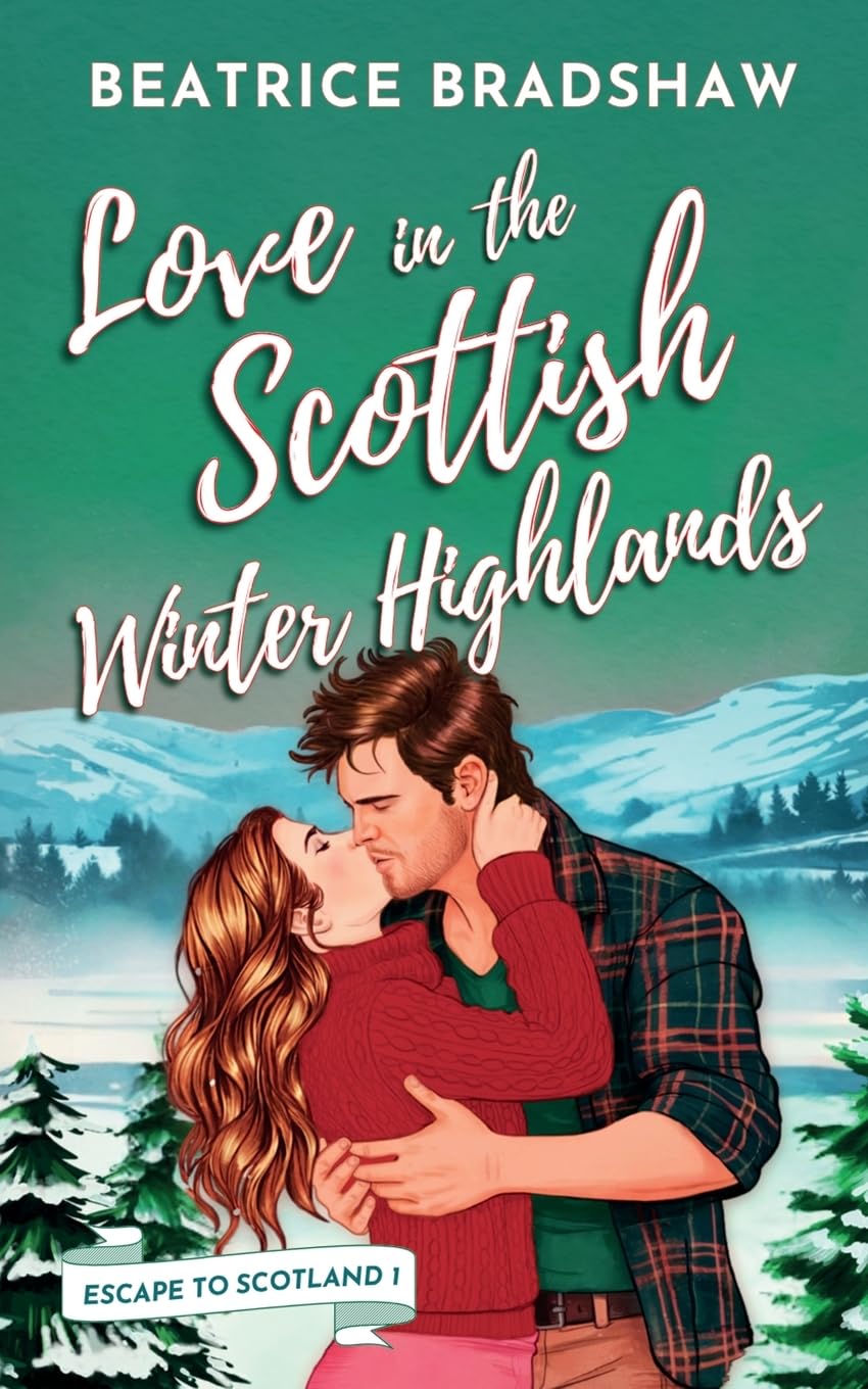 Love in the Scottish Winter Highlands Contemporary literature