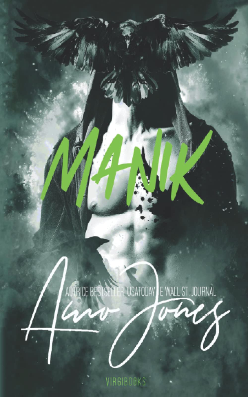 Manik: Edizione Italiana book